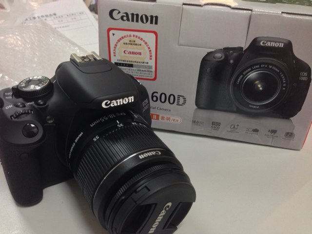 Canon EOS 600D佳能数码单反使用手册（摄影客出品） 晒单实拍图