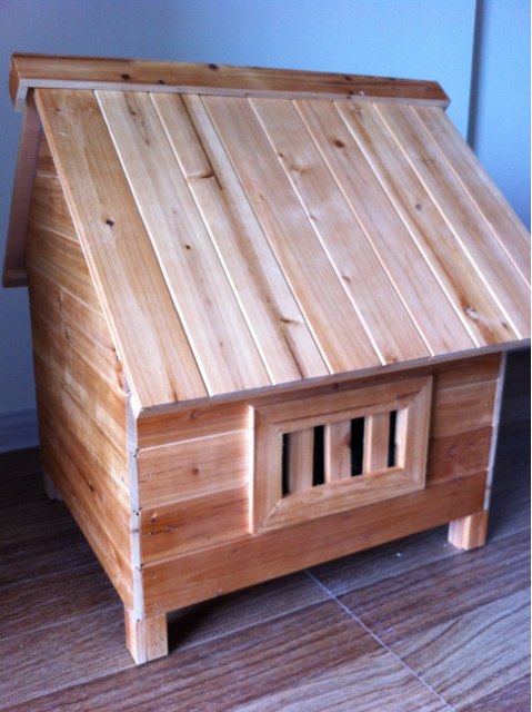 自然之风狗狗窝