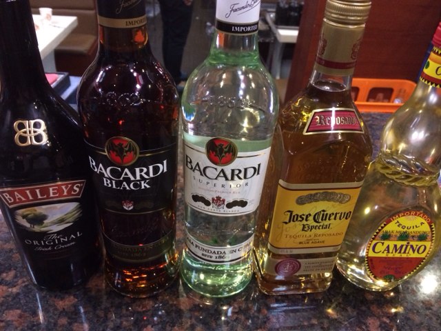 墨西哥进口洋酒camino real懒虫金龙舌兰酒 实拍图