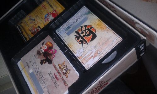 三国杀套装（含限量阿狸抱枕）（京东专卖） 实拍图
