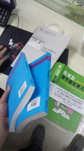 荣格与分析心理学 实拍图