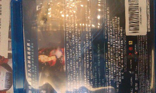 终结者3（蓝光碟 BD 特价版） 实拍图