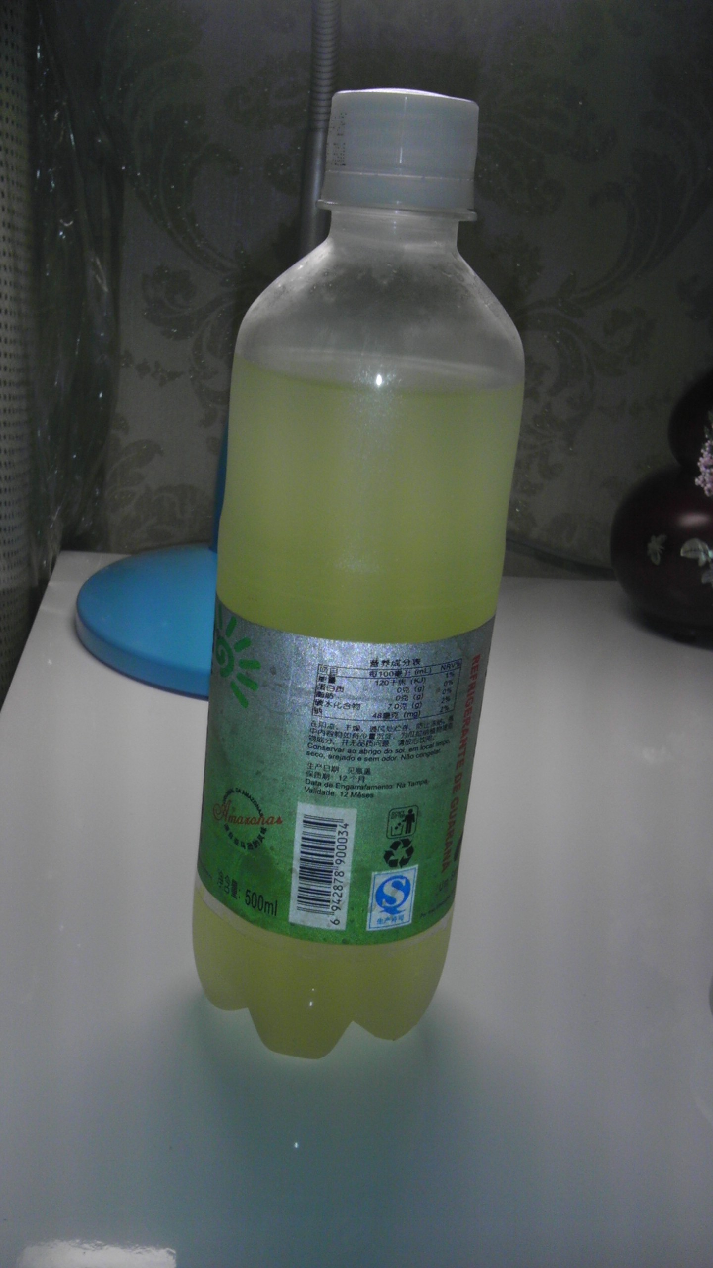 黑卡瓜拉纳西柚味碳酸饮料 500ml 瓶装【图片 价格 品牌 评论】-京东