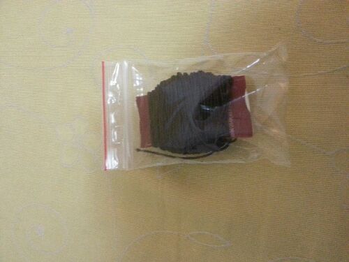 福安阁 佛珠专用线DIY饰品穿珠线穿珠绳手链线中国结编制线彩色多种规格 5米 咖色非弹力佛珠专用2号 实拍图