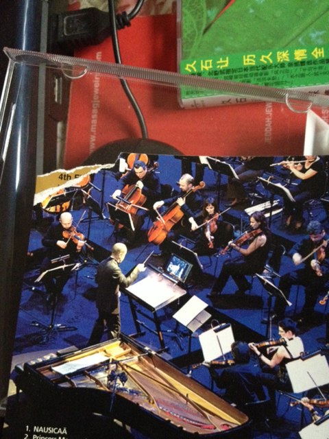 久石让：历久深情全精选（CD） 实拍图