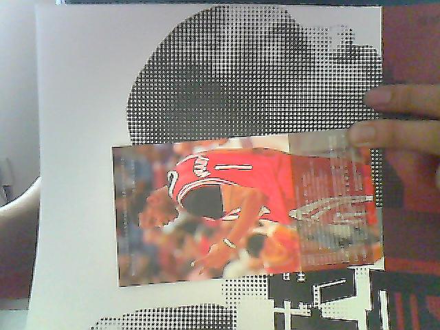 特雷西·麦克格雷迪：转身 实拍图