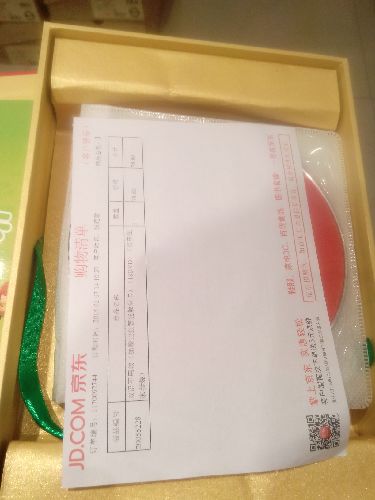 双语不用教（18DVD 加赠12张智能触觉卡 套装）（京东专卖） 实拍图