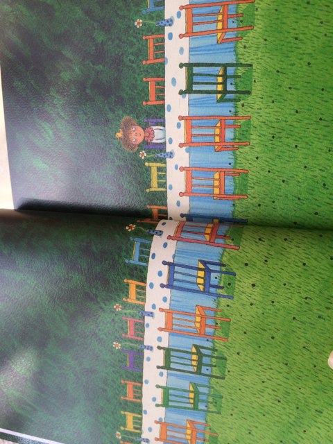 几米经典作品：我的错都是大人的错 实拍图