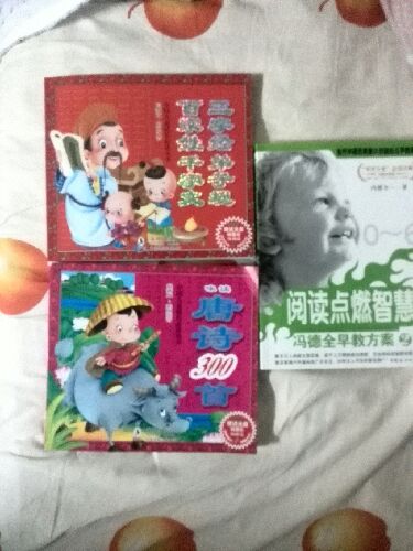 阅读点燃智慧（冯德全早教方案2） 晒单实拍图