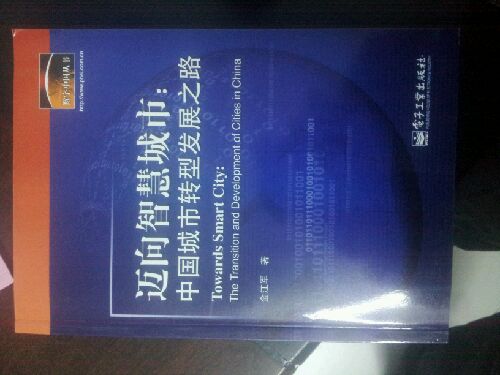 数字中国丛书·迈向智慧城市：中国城市转型发展之路 晒单实拍图