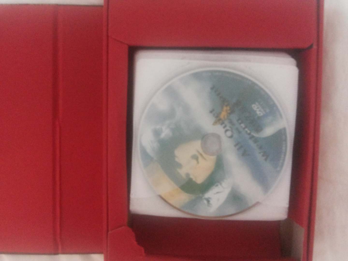百年奥斯卡 经典收藏版（26DVD）（京东专卖） 实拍图