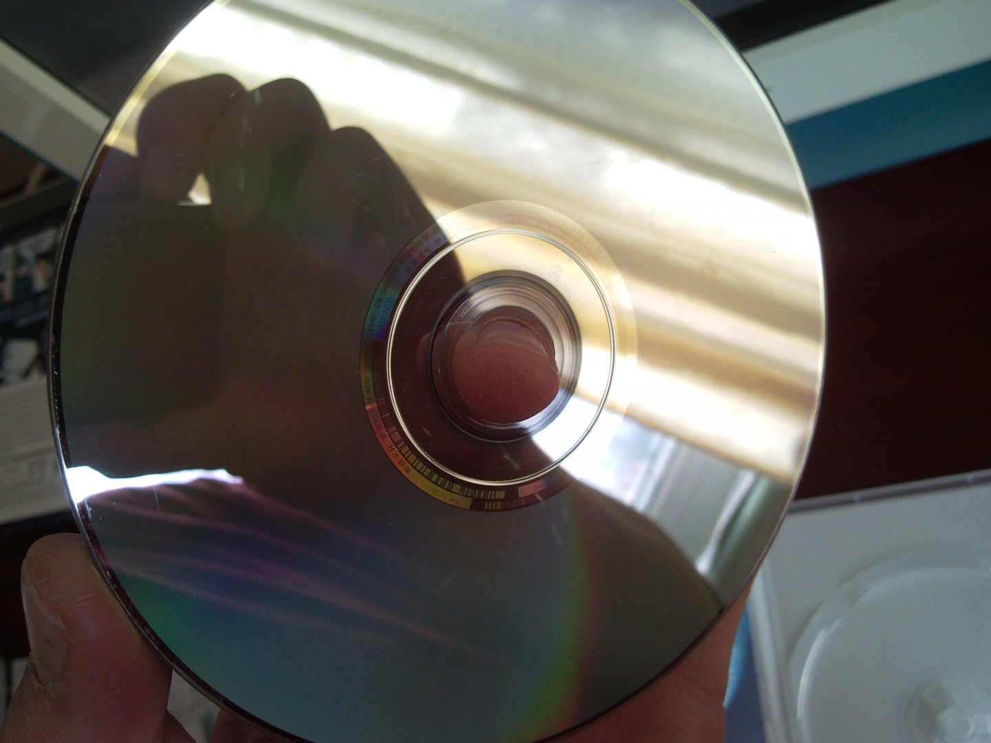 罗密欧与朱丽叶（DVD9） 实拍图