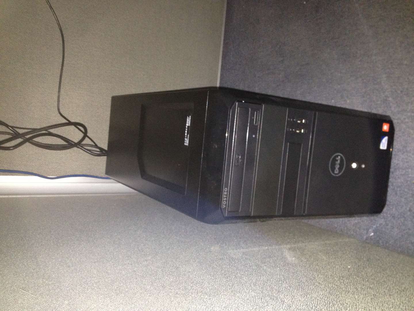 戴尔(dell) vostro 270-r516 台式电脑 (双核g1620 2g 500g wifi 三年