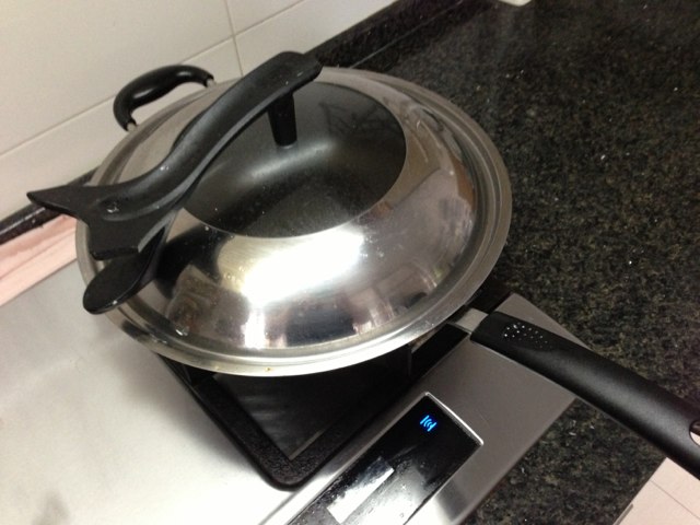 爱仕达（ASD）炒锅铁锅 32cm无涂层新三代锈不了铸铁电磁炉燃气通用WG8332QB 实拍图