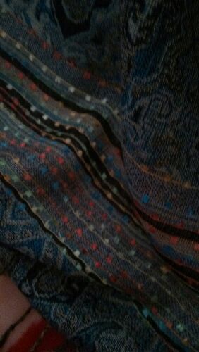 江南故事围巾女秋冬季经典英伦格子羊毛围脖男女情侣款礼盒装 深灰色 实拍图