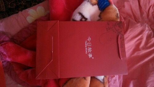 江南故事围巾女秋冬季经典英伦格子羊毛围脖男女情侣款礼盒装 深灰色 实拍图