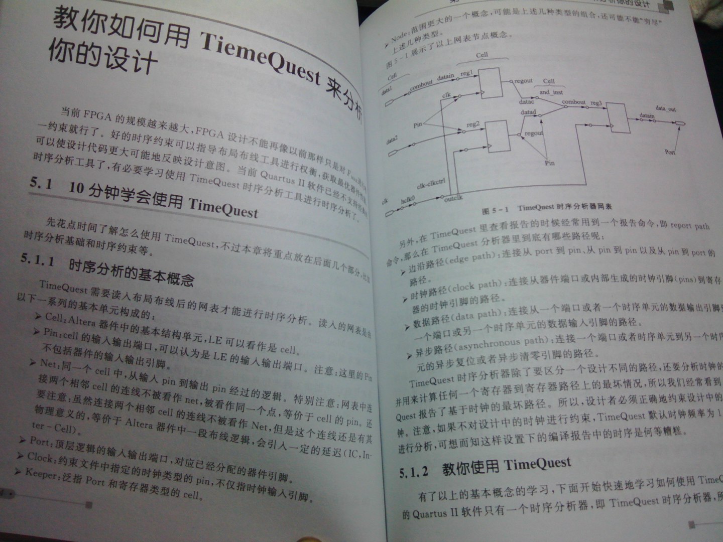 博客藏经阁丛书：深入理解Altera FPGA应用设计 实拍图