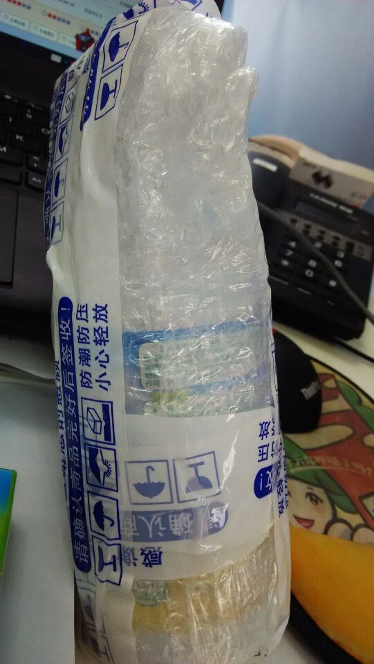 绿驰 甲醛检测盒 家用甲醛自测盒测试纸非甲醛空气检测仪测甲醛试剂盒 【适用25平/单间或卧室】1盒 实拍图