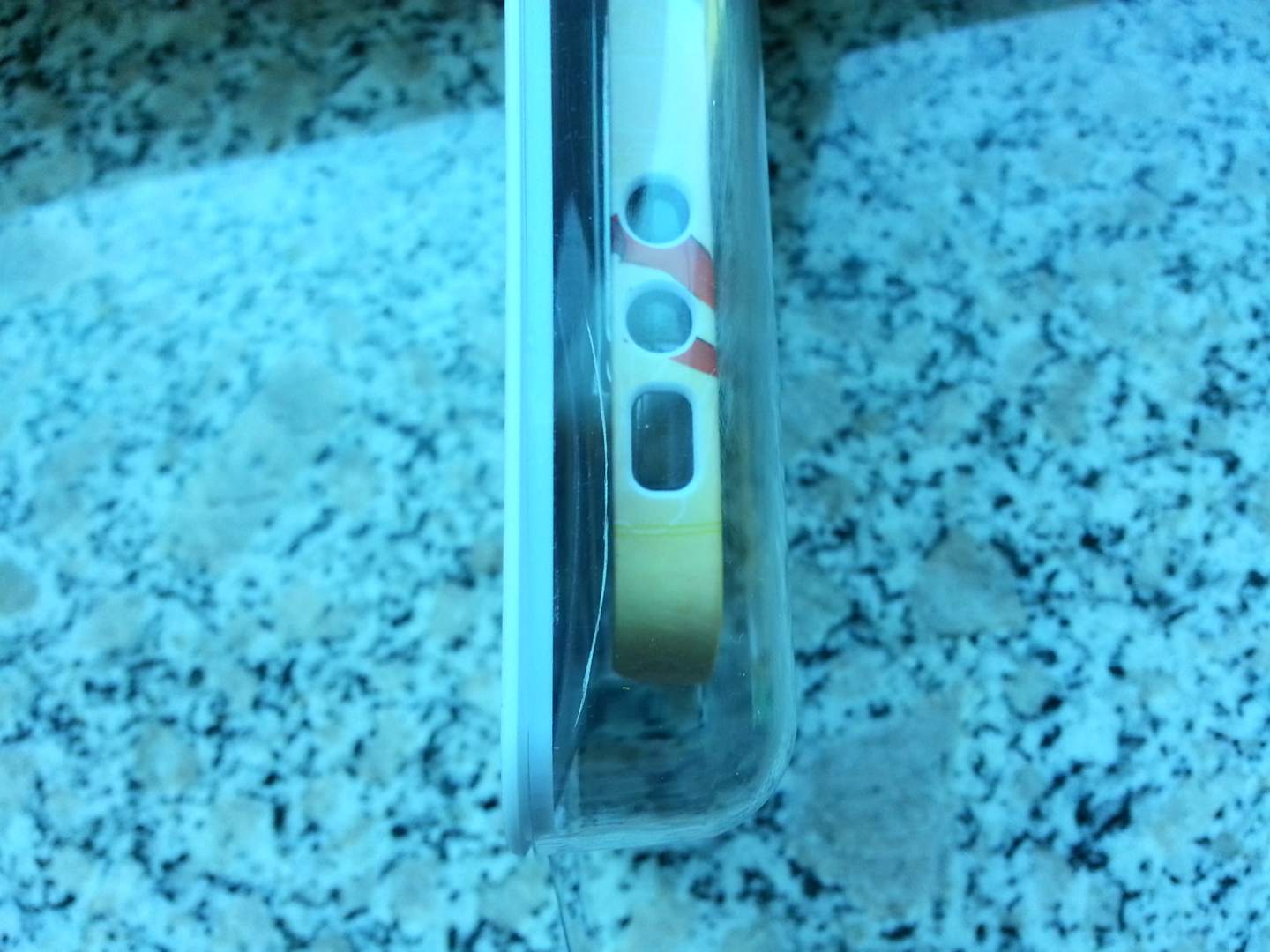 仙剑奇侠传iPhone5手机保护壳-瑕 实拍图