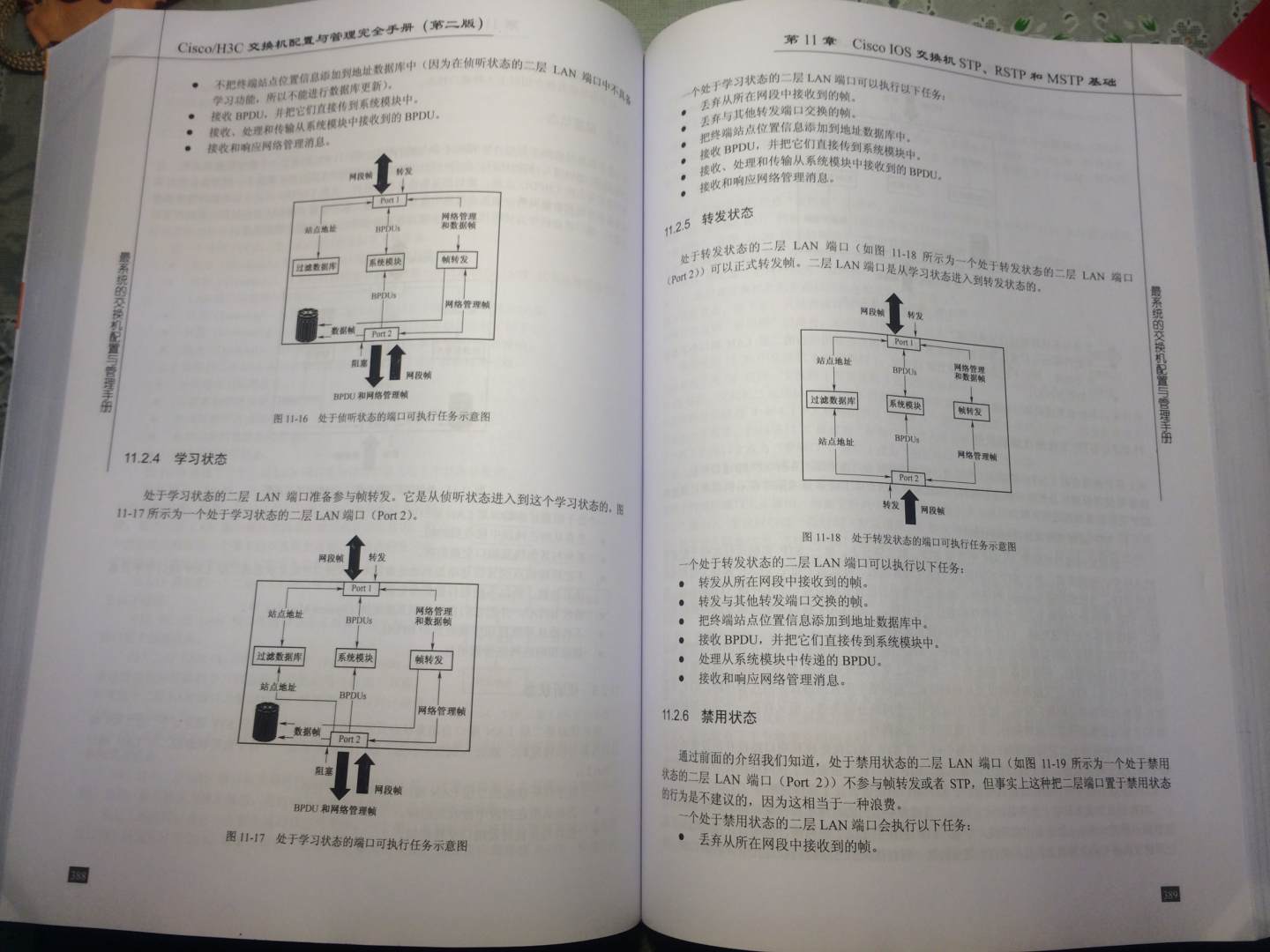 Cisco/H3C交换机配置与管理完全手册（第2版） 实拍图