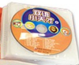 儿童启蒙必备：双语小天才（20DVD 产品）（京东专卖） 实拍图