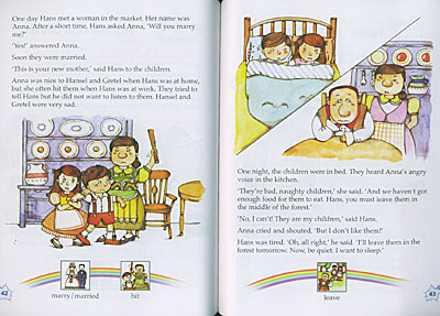 英语阅读系列：牛津故事乐园5A（适合5、6年级） 实拍图