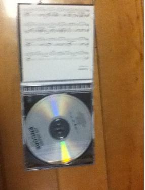 久石让：安可曲（CD） 实拍图