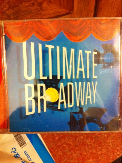 Ultimate Broadway 金嗓百老汇 实拍图