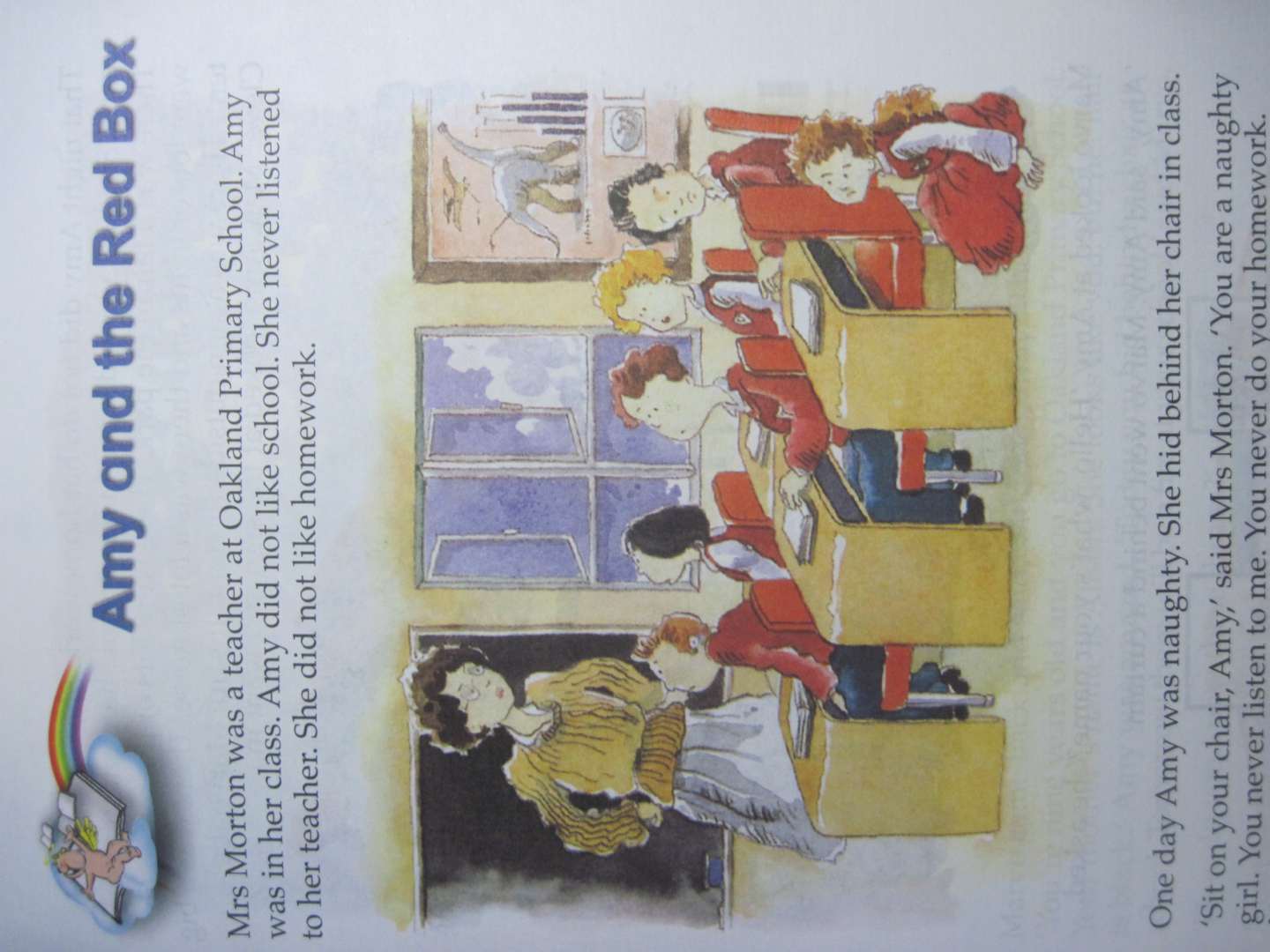 英语阅读系列：牛津故事乐园5A（适合5、6年级） 实拍图