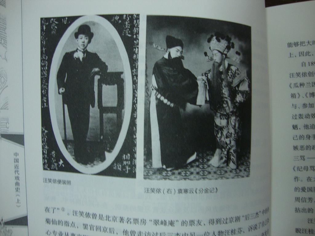 中国近代戏曲史（套装上中下） 晒单实拍图