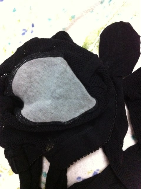 LOVEBOX 提花性感蕾丝连裤袜夏季 复古网袜 连裤网袜 黑色假吊带蕾丝T110030 均码 实拍图