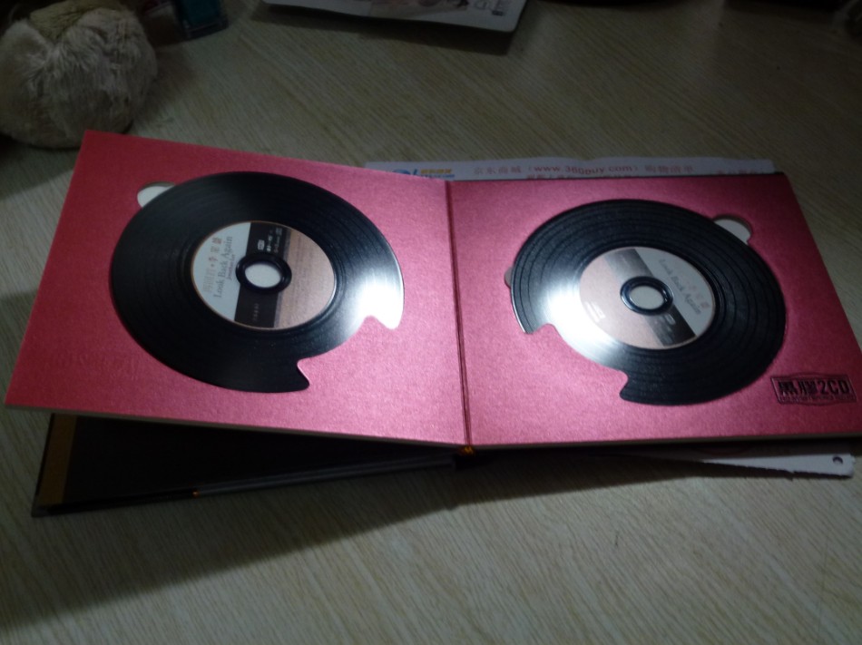 詹姆斯·高威：凯尔特的乡愁（CD）（京东专卖） 实拍图