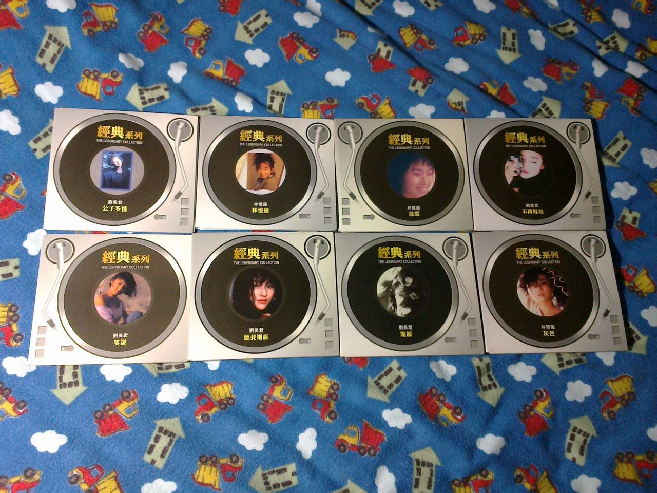 爵士乐：罗拉·费琪北海爵士音乐节全记录（精装）（DVD9）（京东专卖） 实拍图