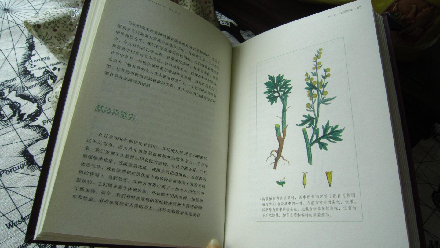 悠享优阅图文馆：危险花园 实拍图