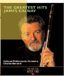 詹姆斯·高尔威的天籁笛音（CD） 实拍图