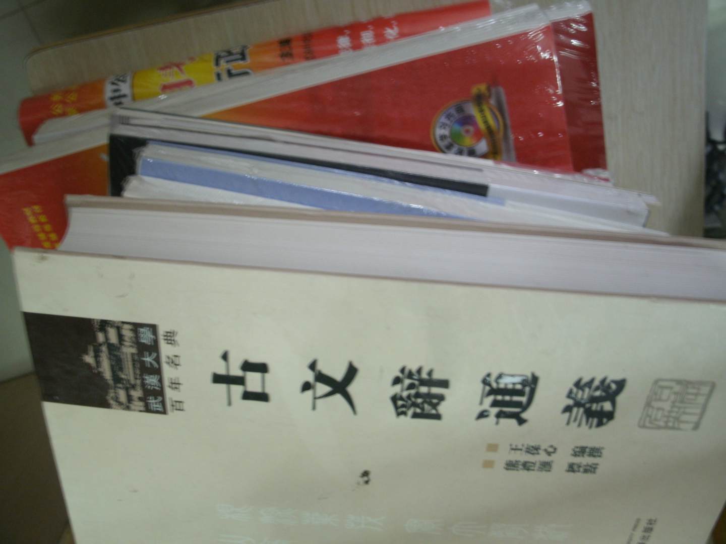 巨匠与杰作 实拍图
