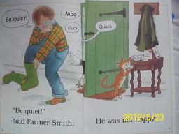 儿童英语阅读起步丛书2：看动物说英语 实拍图