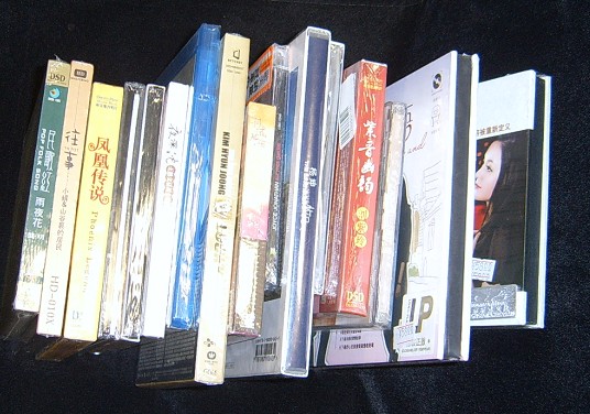 杨坤：牧马人 （CD） 实拍图