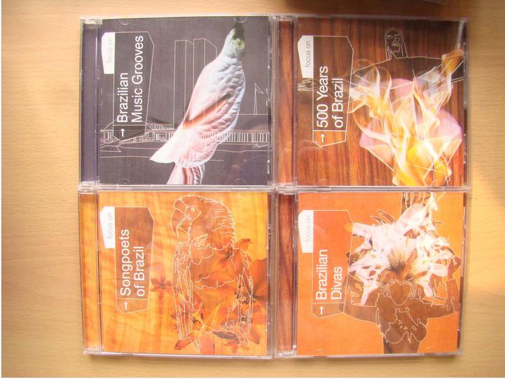 迪安音乐 中图引进版DDD数码录制系列·巴赫：勃兰登堡协奏曲第1，2，3 套装（CD）（京东专卖） 实拍图