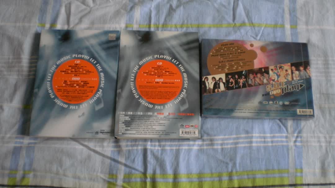 胡彦斌：男人歌（全胜铂金版）（CD+DVD）（特价）（京东专卖） 实拍图