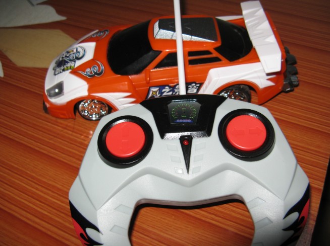 a00b0奥宝《梦想竞速》遥控玩具车-火神之光111022-09【图片 价格