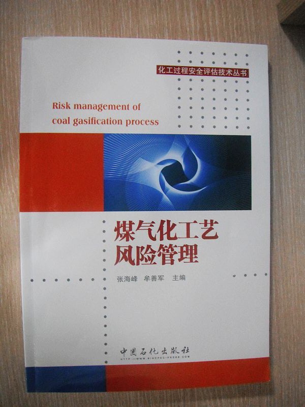 化工过程安全评估技术丛书：煤气化工艺风险管理 晒单实拍图