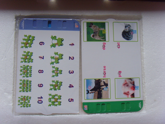 双语一点通（24DVD+学习机）（京东专卖） 实拍图