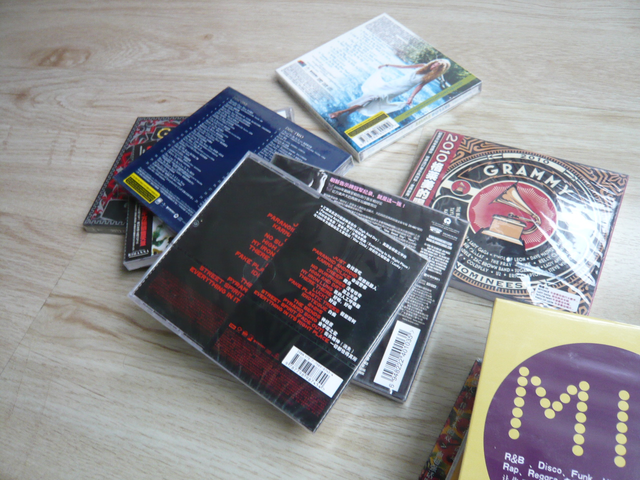 电台司令：最精选（CD） 实拍图