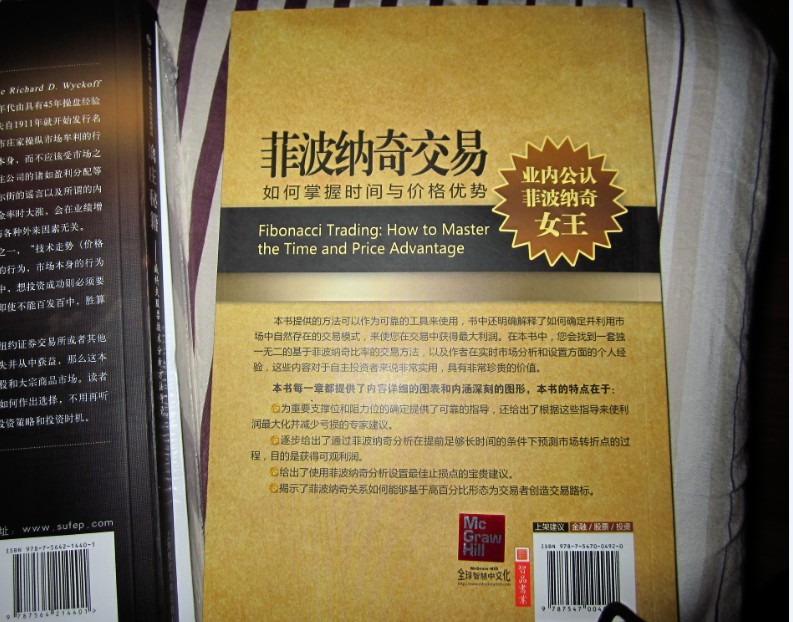 菲波纳奇交易：如何掌握时间与价格优势 实拍图