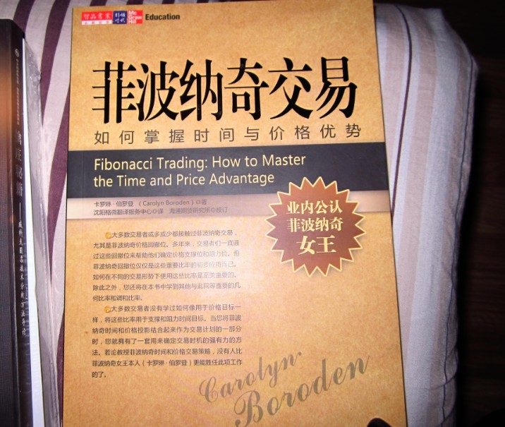 菲波纳奇交易：如何掌握时间与价格优势 实拍图