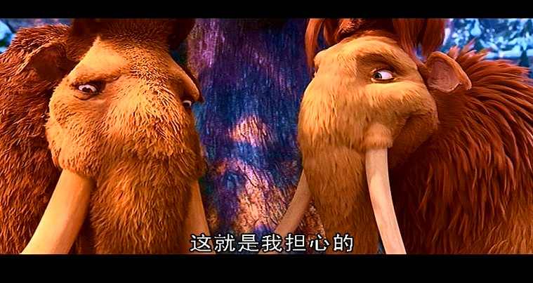 冰川时代4（2DVD）（京东专卖） 实拍图