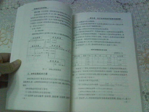 新编会计学原理：基础会计（第15版） 实拍图