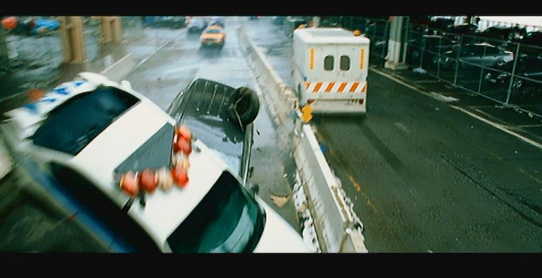 谍影重重3（DVD9） 实拍图