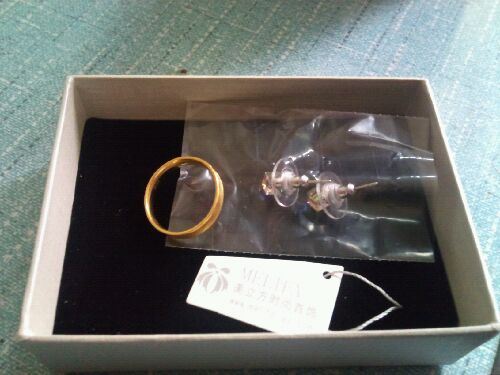 美立方/MELIFA 耳钉男女学生 人造水晶情侣耳环女925银针方形韩版百搭男生 中款-七彩(一对) 实拍图